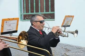 Misa y procesión en Tara (Francisco Javier Santana y Carmelo Santana)